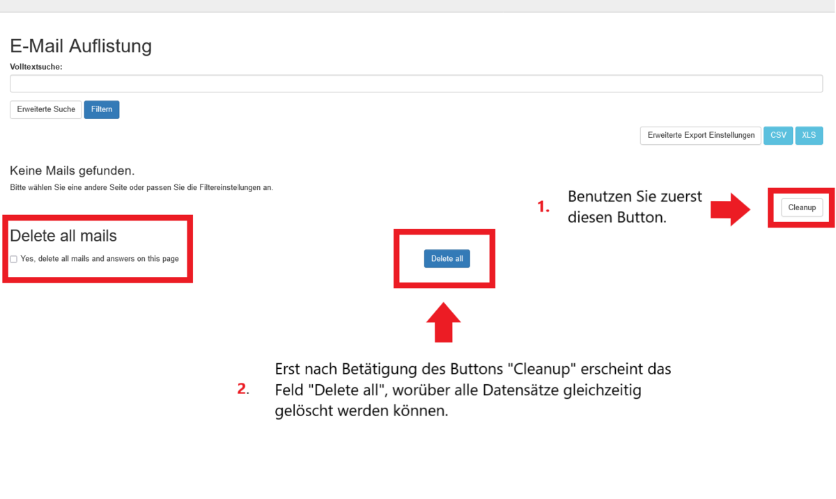 zur Vergrößerungsansicht des Bildes: Screenshot des TYPO3-Backends