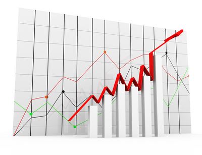 Graph, Stock image